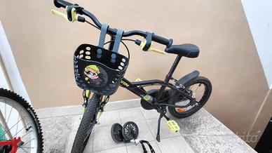 bicicletta bambino 16"