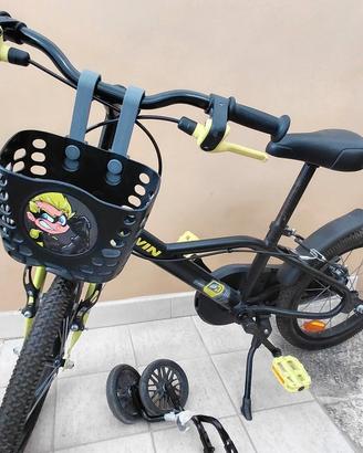 bicicletta bambino 16"