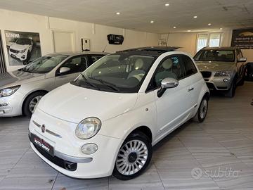 Fiat 500 1.2 BENZINA TETTO PANORAMICO