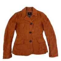 Giacca donna Peuterey taglia 40 arancione