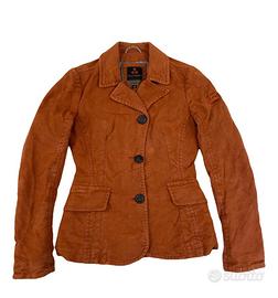 Giacca donna Peuterey taglia 40 arancione