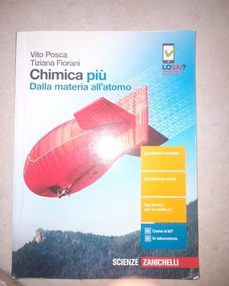 Chimica piu - ISBN 9788808527684