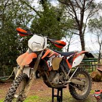 KTM 350 EXCF