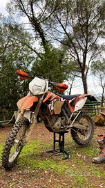 KTM 350 EXCF