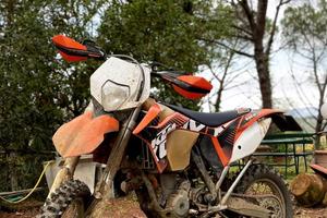 KTM 350 EXCF