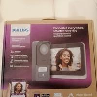 videocitofono Philips mod 531046 Wi-Fi nuovo