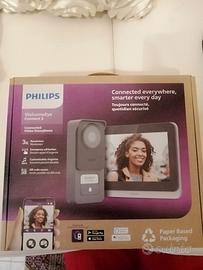videocitofono Philips mod 531046 Wi-Fi nuovo