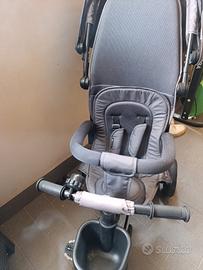 Triciclo kinderkraft 
