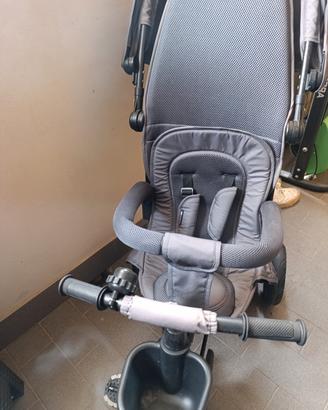 Triciclo kinderkraft 