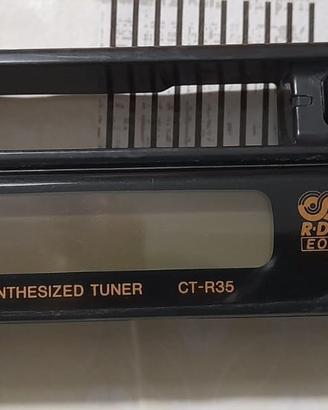 Radio-casetta "AIWA" CT-R55M YZ, YX - CT-R35 Y