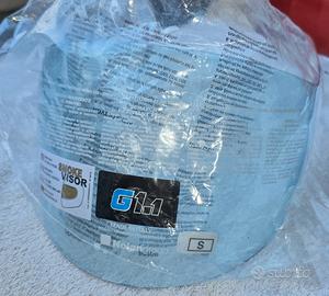 Casco moto bimbo/a donna