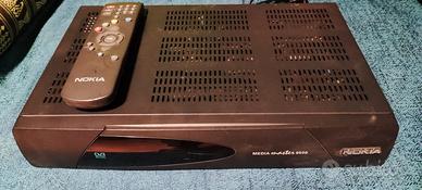 Decoder satellitare Nokia Mediamaster 9500