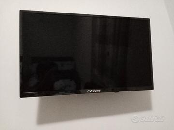 TV strong