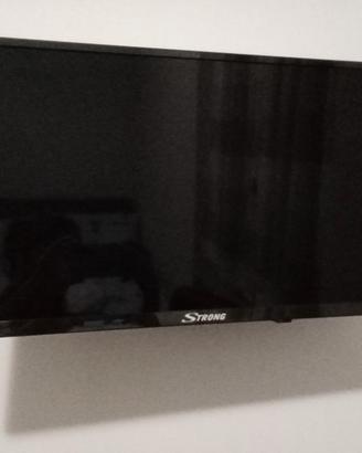 TV strong