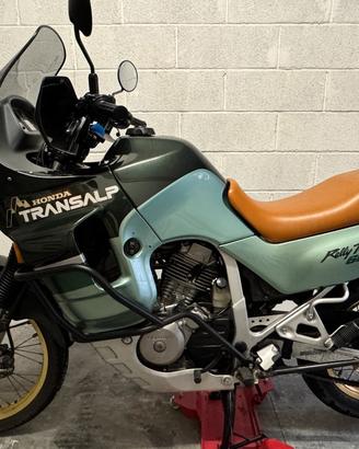 Honda XLV 600 Transalp 1992 aisi