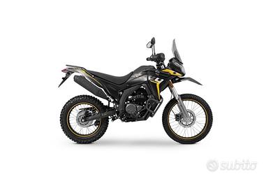 VOGE VALICO 300 RALLY