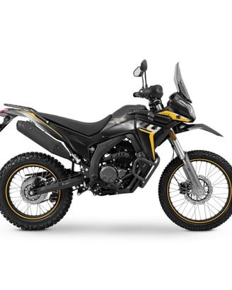 VOGE VALICO 300 RALLY