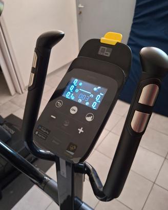 Ellittica el 520b autoalimentata 