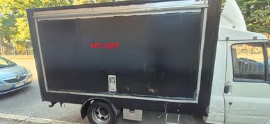 foodtruck paninoteca ambulante patate b