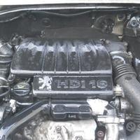 Motore completo Peugeot Partner codice 9HX