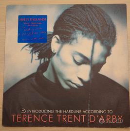 Vinile Terence Trent D'arby 