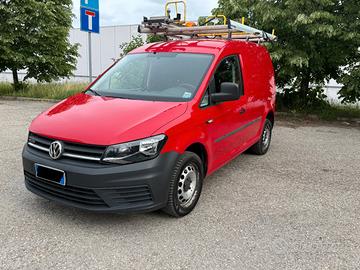 VOLKSWAGEN Caddy 2.0 tdi 122cv 4motion E6
