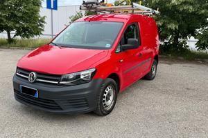 VOLKSWAGEN Caddy 2.0 tdi 122cv 4motion E6
