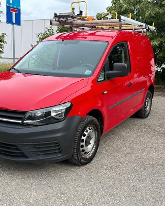 VOLKSWAGEN Caddy 2.0 tdi 122cv 4motion E6