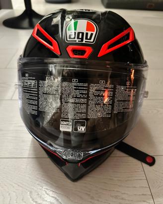 AGV Pista GP RR Carbonio Forgiato Italia taglia L