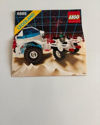 Set lego 6885