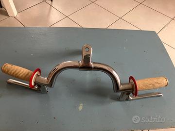 Manubrio condorino bicicletta vintage