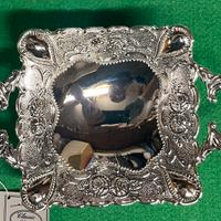 Porta cioccolatini Silver