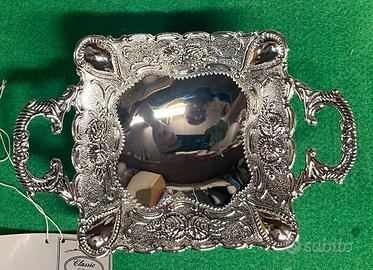 Porta cioccolatini Silver