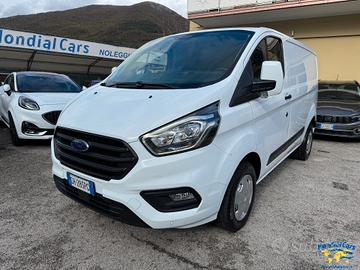 Ford Transit Custom 280 2.0 EcoBlue Hybrid 130 PC 