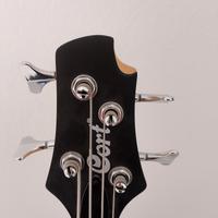 Basso attivo cort 4 corde