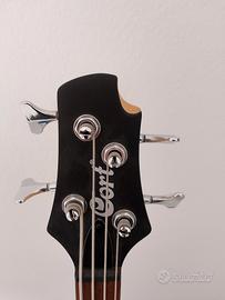 Basso attivo cort 4 corde