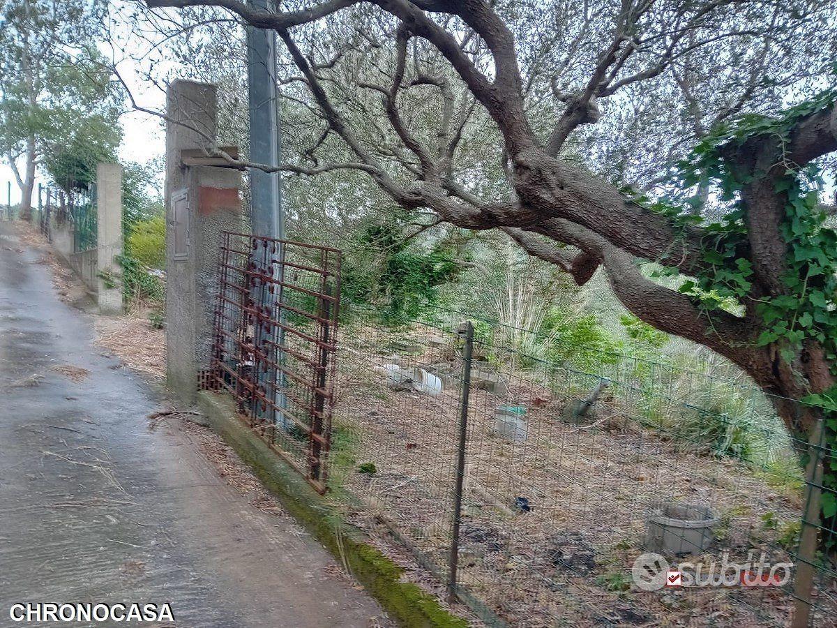 Terreno zona Castanea con deposito - Vista 4