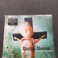 Marilyn Manson "Disposable teens"