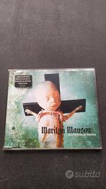 Marilyn Manson "Disposable teens"