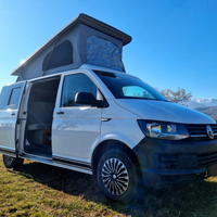 Volkswagen T6 camper