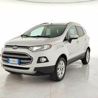 FORD Ecosport 1.0 ecoboost titanium ricambi