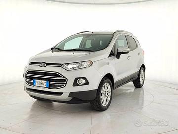 FORD Ecosport 1.0 ecoboost titanium ricambi