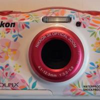 Nikon W150 NITAL fotocamera bambini sub 13 Mpx