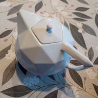 Teiera geometrica Deshoulieres 