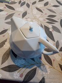 Teiera geometrica Deshoulieres 