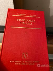 Libri fisiologia umana (2 volumi)