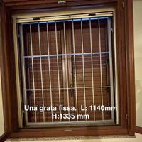 grate in ferro