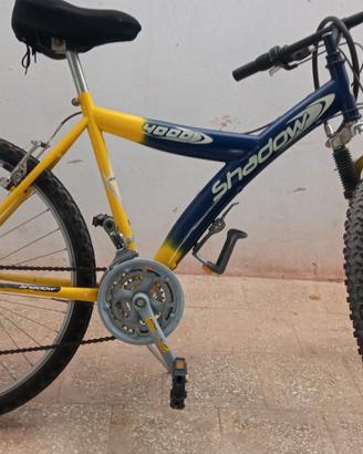 Mountain bike 26  pollici