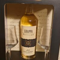 grappa barricata Antica grapperia Mazzetti