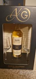 grappa barricata Antica grapperia Mazzetti